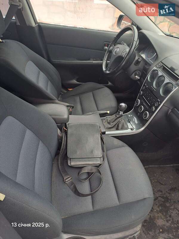 Седан Mazda 6 2007 в Рокитном