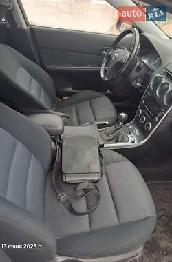 Седан Mazda 6 2007 в 