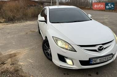 Седан Mazda 6 2009 в Николаеве