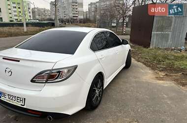 Седан Mazda 6 2009 в Николаеве