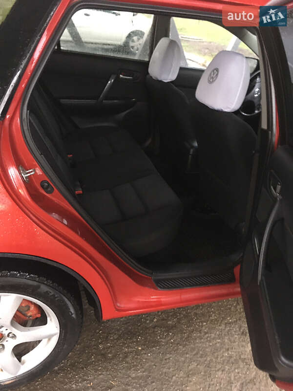 Универсал Mazda 6 2006 в Ивано-Франковске