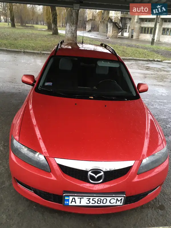 Mazda 6