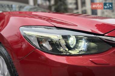 Седан Mazda 6 2015 в Запорожье