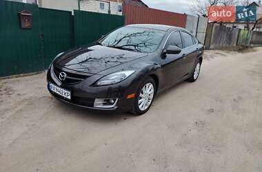 Седан Mazda 6 2012 в Зміїві