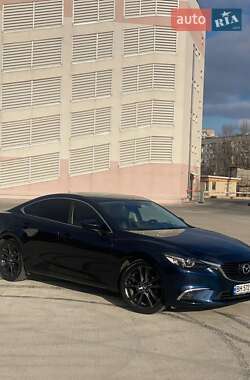 Седан Mazda 6 2015 в Одесі