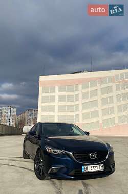 Седан Mazda 6 2015 в Одесі