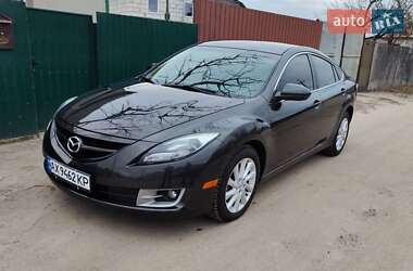 Седан Mazda 6 2012 в Зміїві