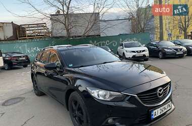 Універсал Mazda 6 2012 в Києві