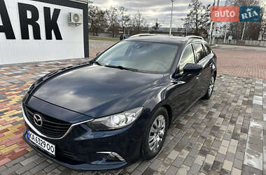 Универсал Mazda 6 2014 в Киеве