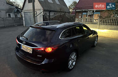 Универсал Mazda 6 2014 в Киеве