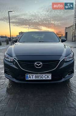 Седан Mazda 6 2014 в Івано-Франківську