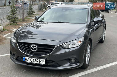 Седан Mazda 6 2017 в Одесі