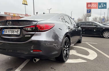 Седан Mazda 6 2013 в Олександрії