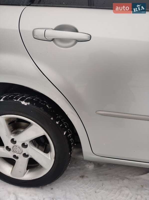 Універсал Mazda 6 2006 в Дрогобичі