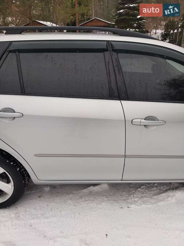 Універсал Mazda 6 2006 в Дрогобичі