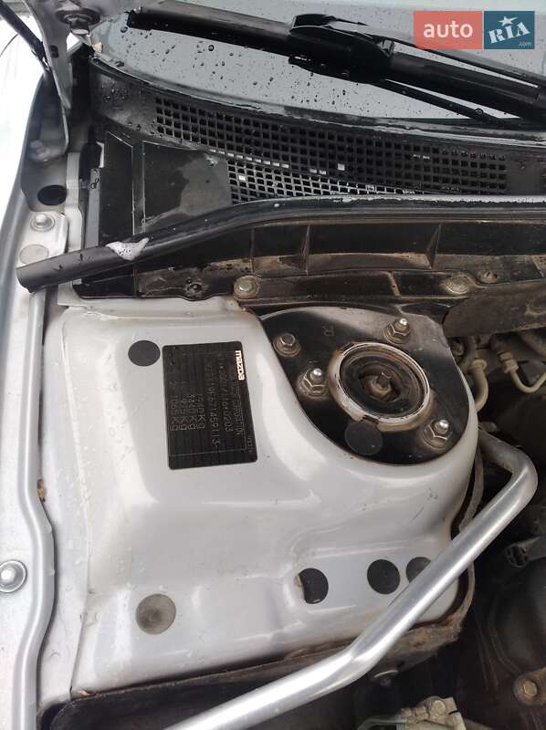 Универсал Mazda 6 2006 в Дрогобыче