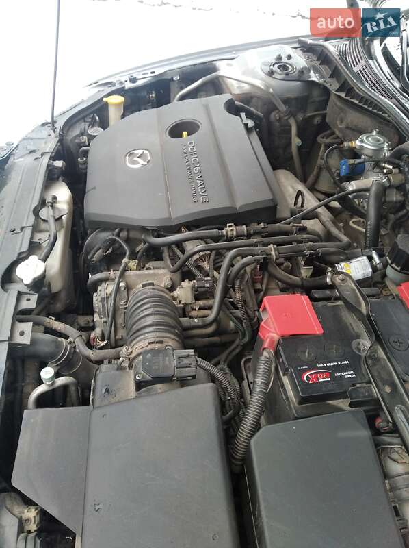 Универсал Mazda 6 2006 в Дрогобыче