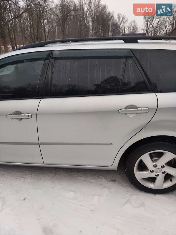 Универсал Mazda 6 2006 в Дрогобыче
