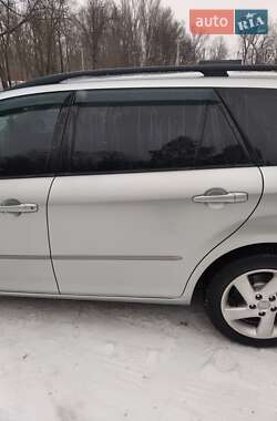 Универсал Mazda 6 2006 в 