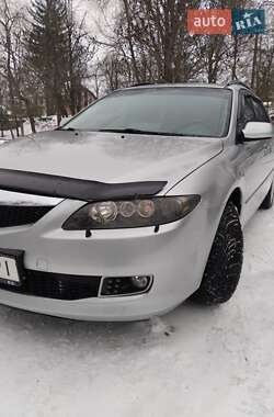 Универсал Mazda 6 2006 в 