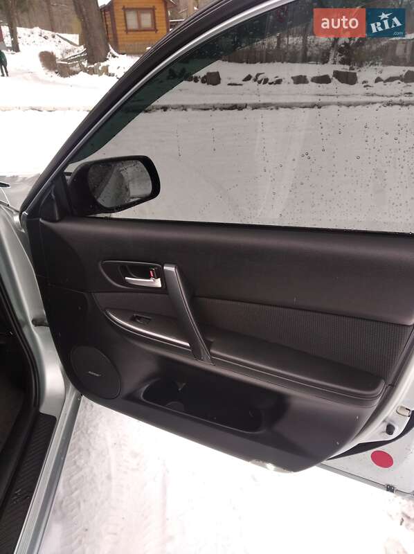 Універсал Mazda 6 2006 в Дрогобичі
