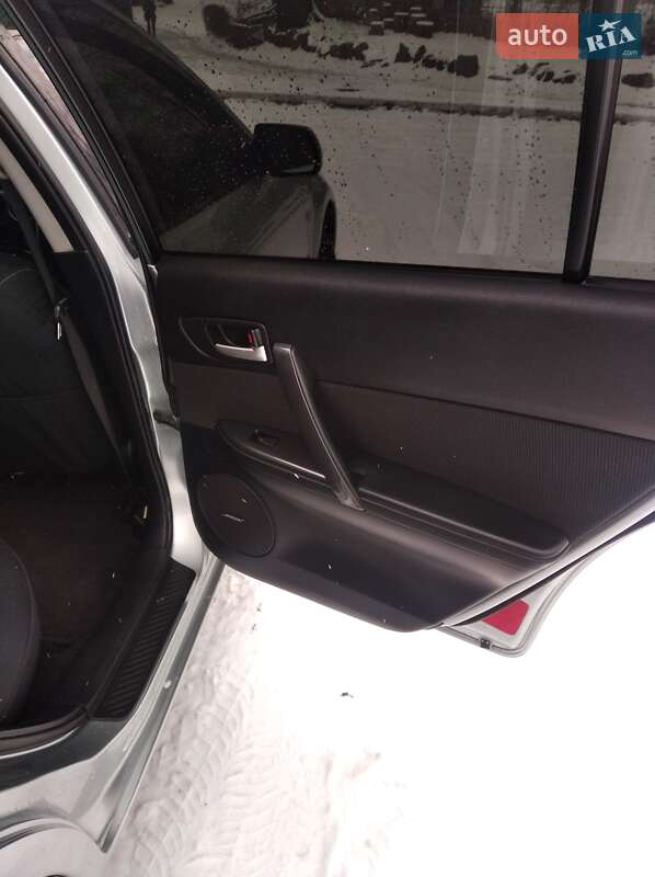 Універсал Mazda 6 2006 в Дрогобичі