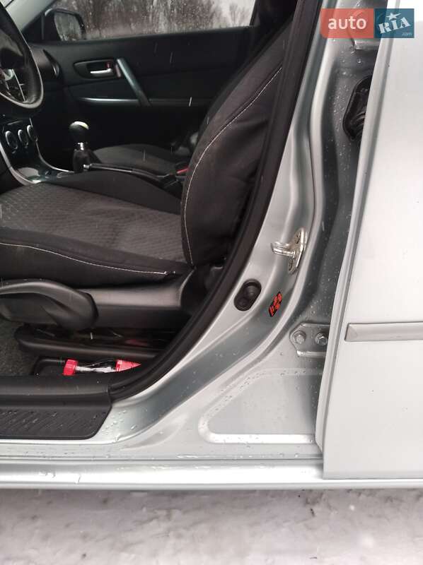 Универсал Mazda 6 2006 в Дрогобыче