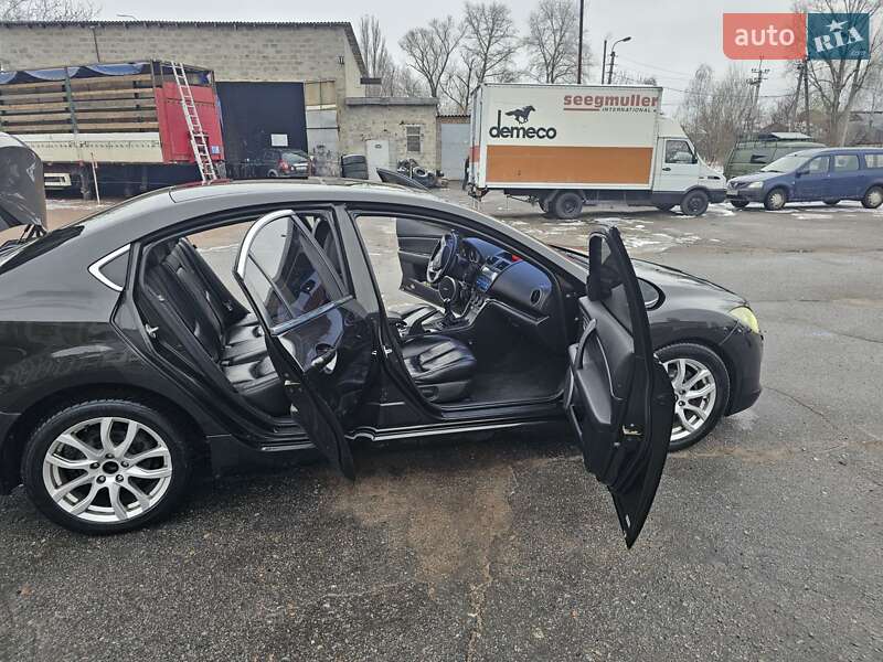 Седан Mazda 6 2008 в Чернигове