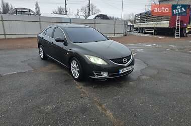 Седан Mazda 6 2008 в Чернигове