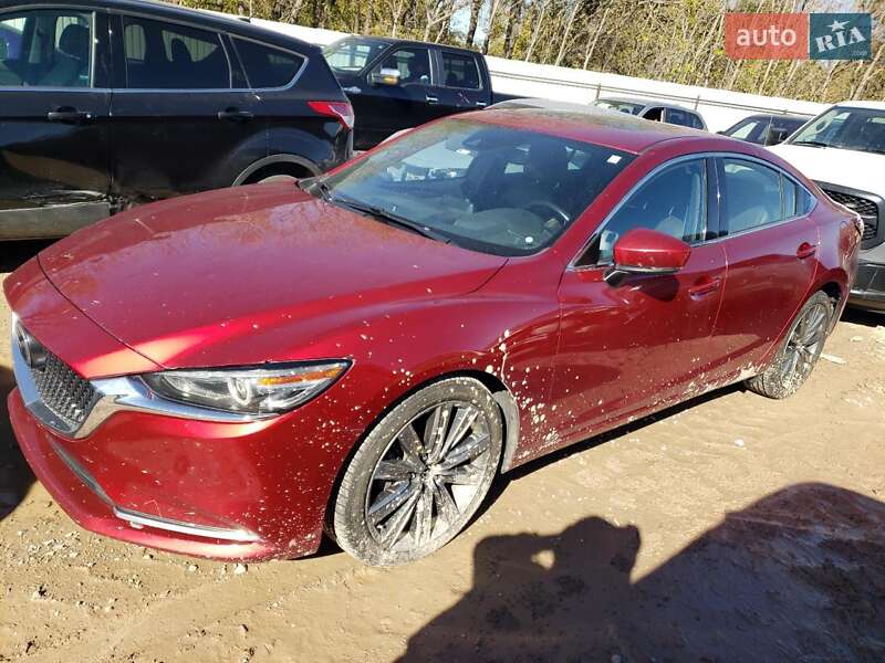 Седан Mazda 6 2018 в Кропивницькому