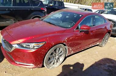 Седан Mazda 6 2018 в Кропивницькому