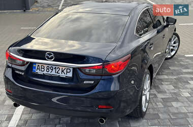 Седан Mazda 6 2016 в Вінниці