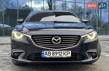 Седан Mazda 6 2016 в Вінниці