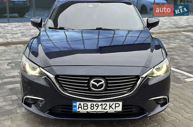 Седан Mazda 6 2016 в Вінниці