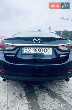 Седан Mazda 6 2016 в Хмельницькому