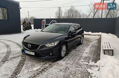 Універсал Mazda 6 2015 в Дрогобичі