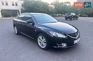 Седан Mazda 6 2008 в Запоріжжі