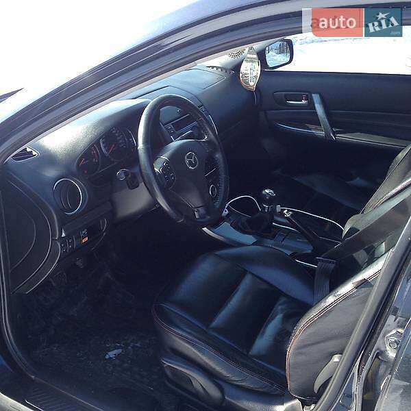 Седан Mazda 6 2007 в Тернополе