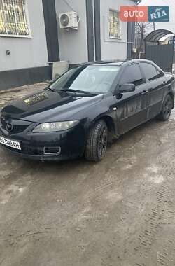 Седан Mazda 6 2007 в Тернополе