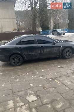 Седан Mazda 6 2007 в Тернополі