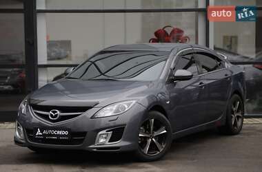 Седан Mazda 6 2008 в Харкові