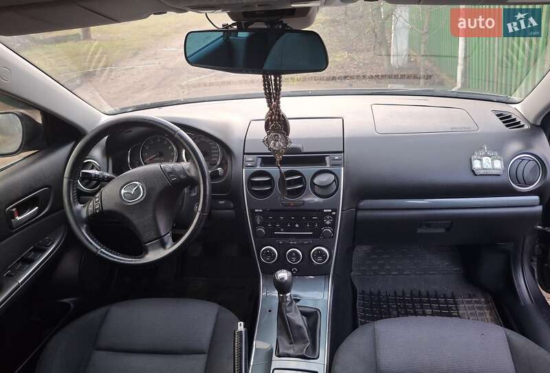 Универсал Mazda 6 2006 в Днепре фото 6 Универсал Mazda 6 2006 в Днепре