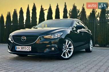 Седан Mazda 6 2013 в Одесі