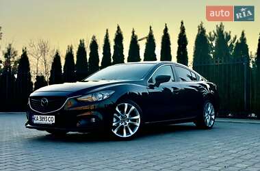 Седан Mazda 6 2013 в Одесі