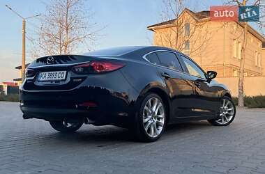 Седан Mazda 6 2013 в Одесі