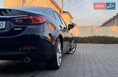 Седан Mazda 6 2013 в Одесі