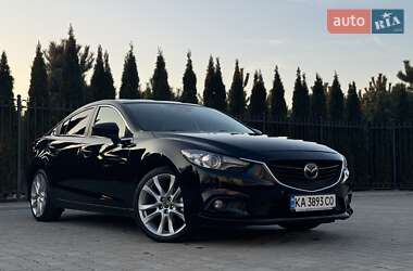 Седан Mazda 6 2013 в Одесі