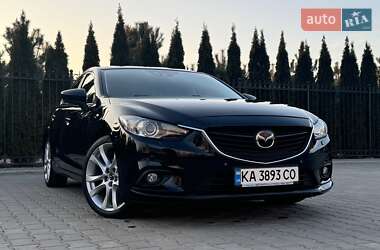 Седан Mazda 6 2013 в Одесі