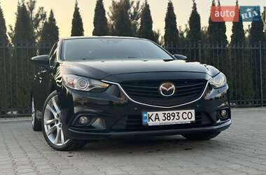 Седан Mazda 6 2013 в Одесі