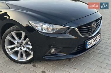 Седан Mazda 6 2013 в Одесі